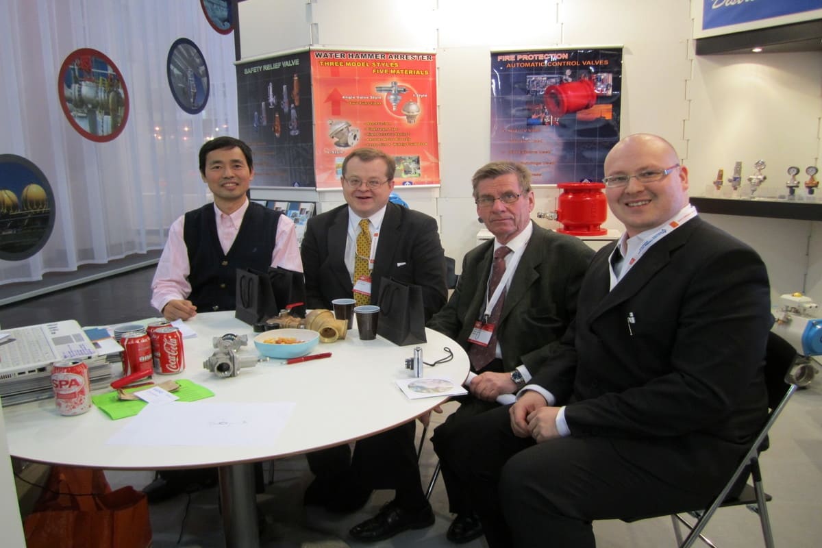 2010 Valve World